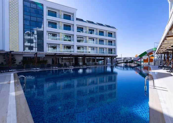 Belenli Resort Hotel Belek